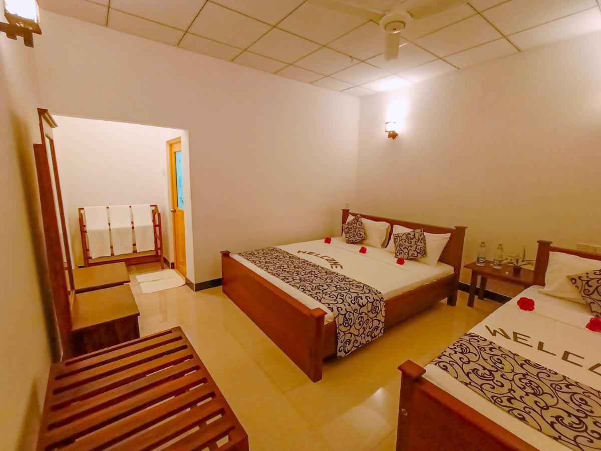 Nimsara Lodge Sigiriya Eksteriør bilde