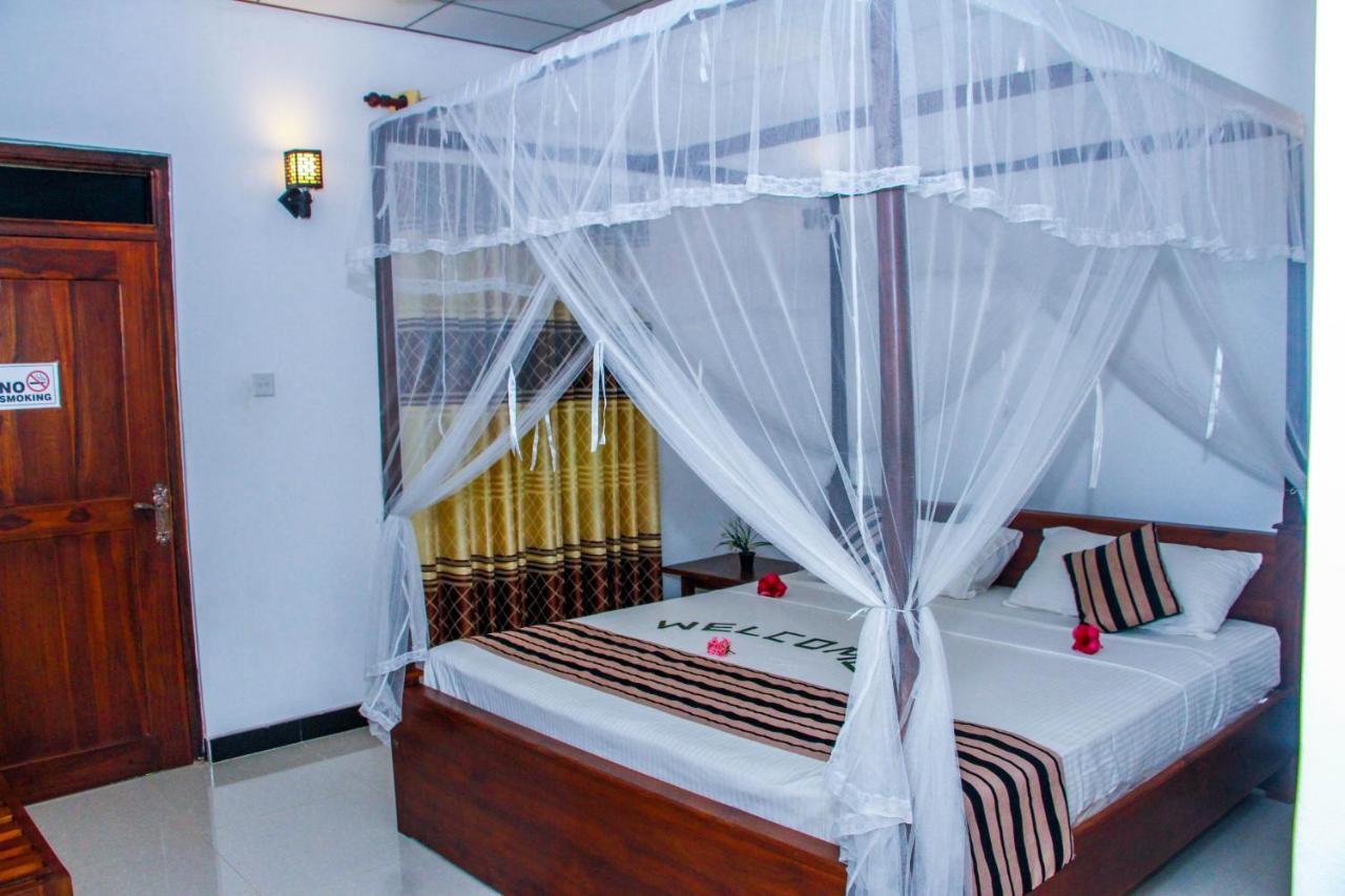 Nimsara Lodge Sigiriya Eksteriør bilde