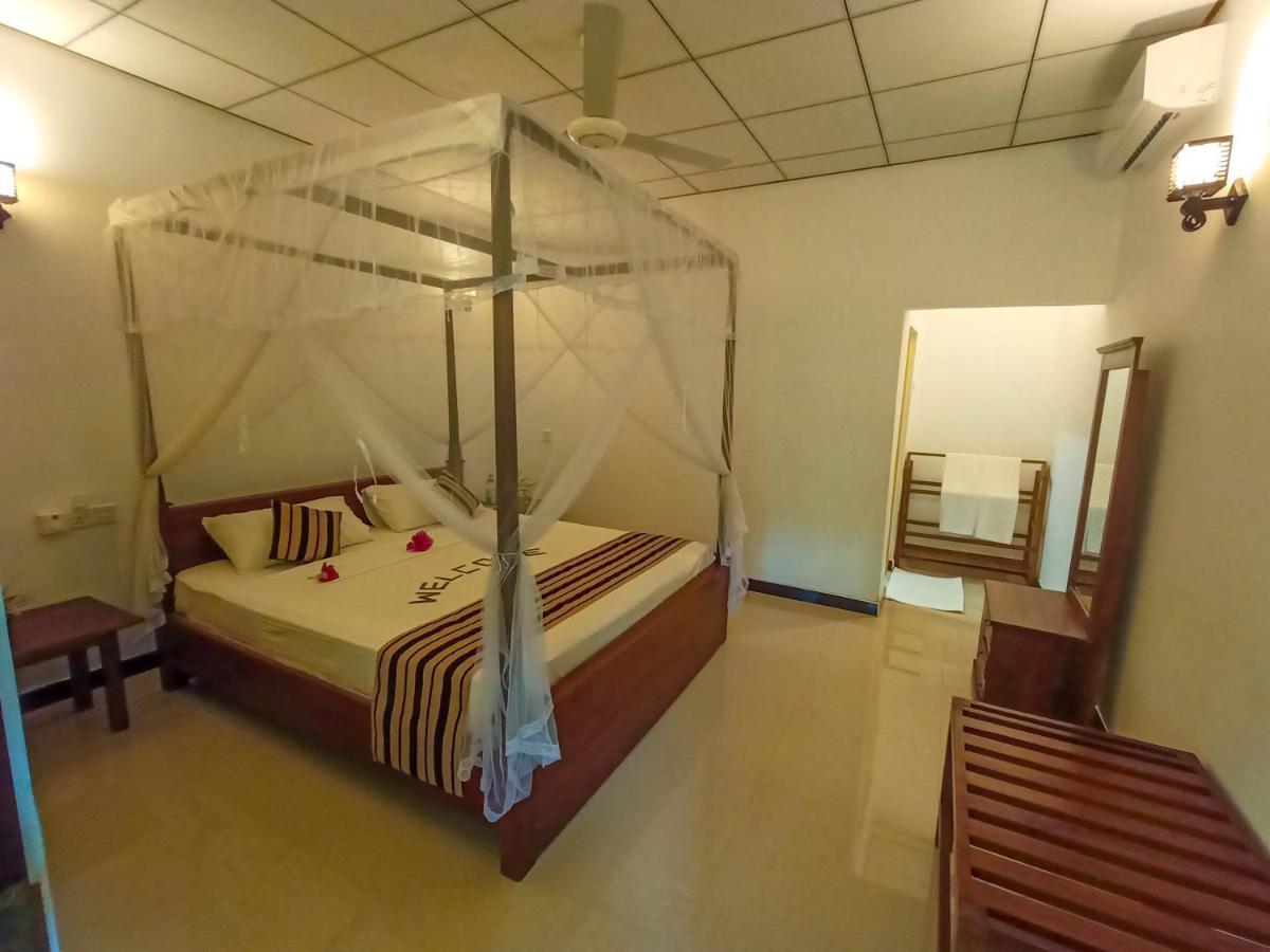 Nimsara Lodge Sigiriya Eksteriør bilde