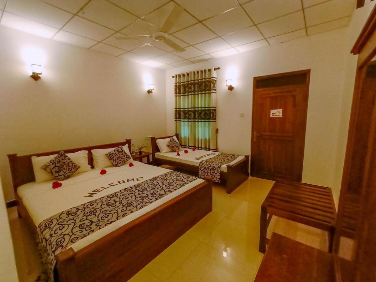 Nimsara Lodge Sigiriya Eksteriør bilde