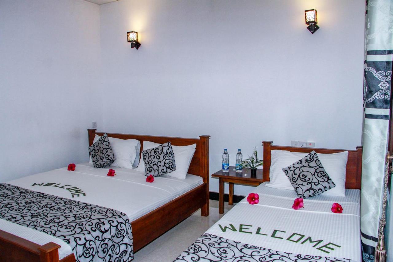 Nimsara Lodge Sigiriya Eksteriør bilde
