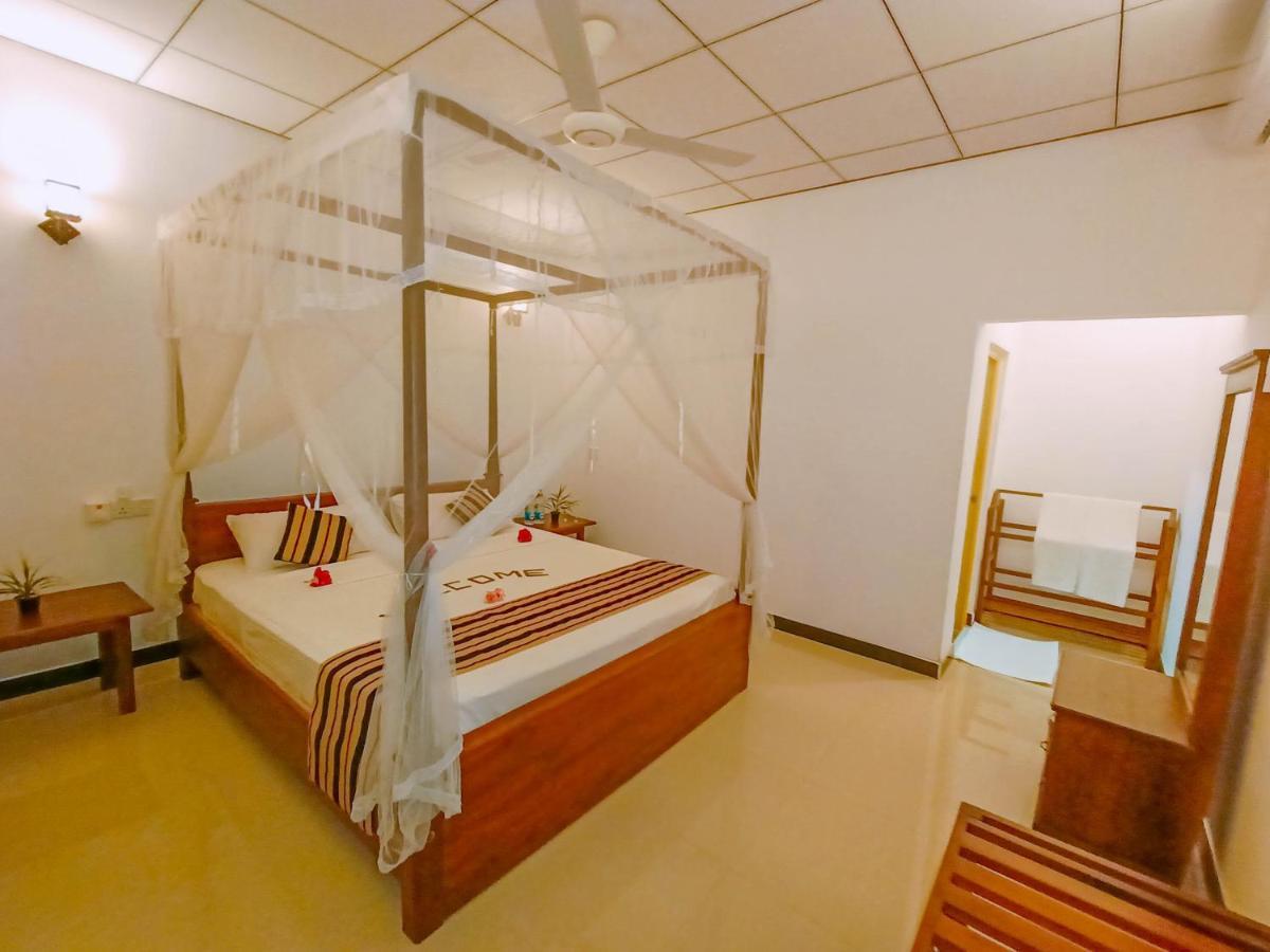 Nimsara Lodge Sigiriya Eksteriør bilde