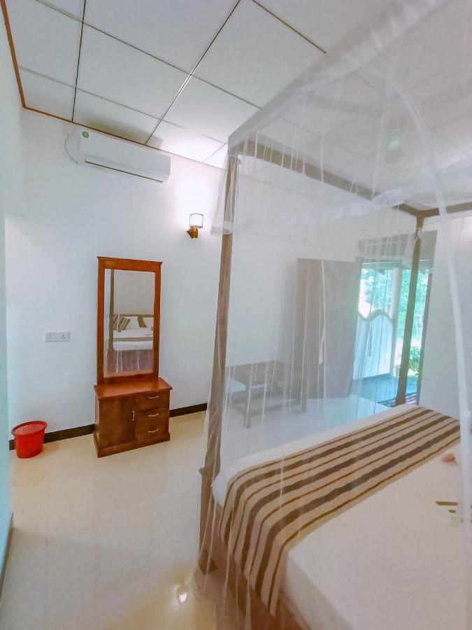 Nimsara Lodge Sigiriya Eksteriør bilde