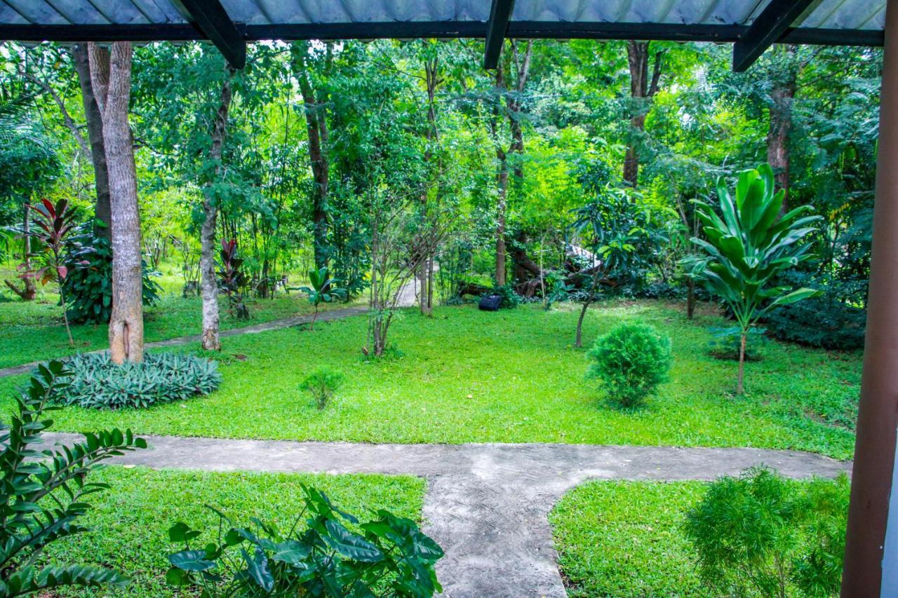 Nimsara Lodge Sigiriya Eksteriør bilde