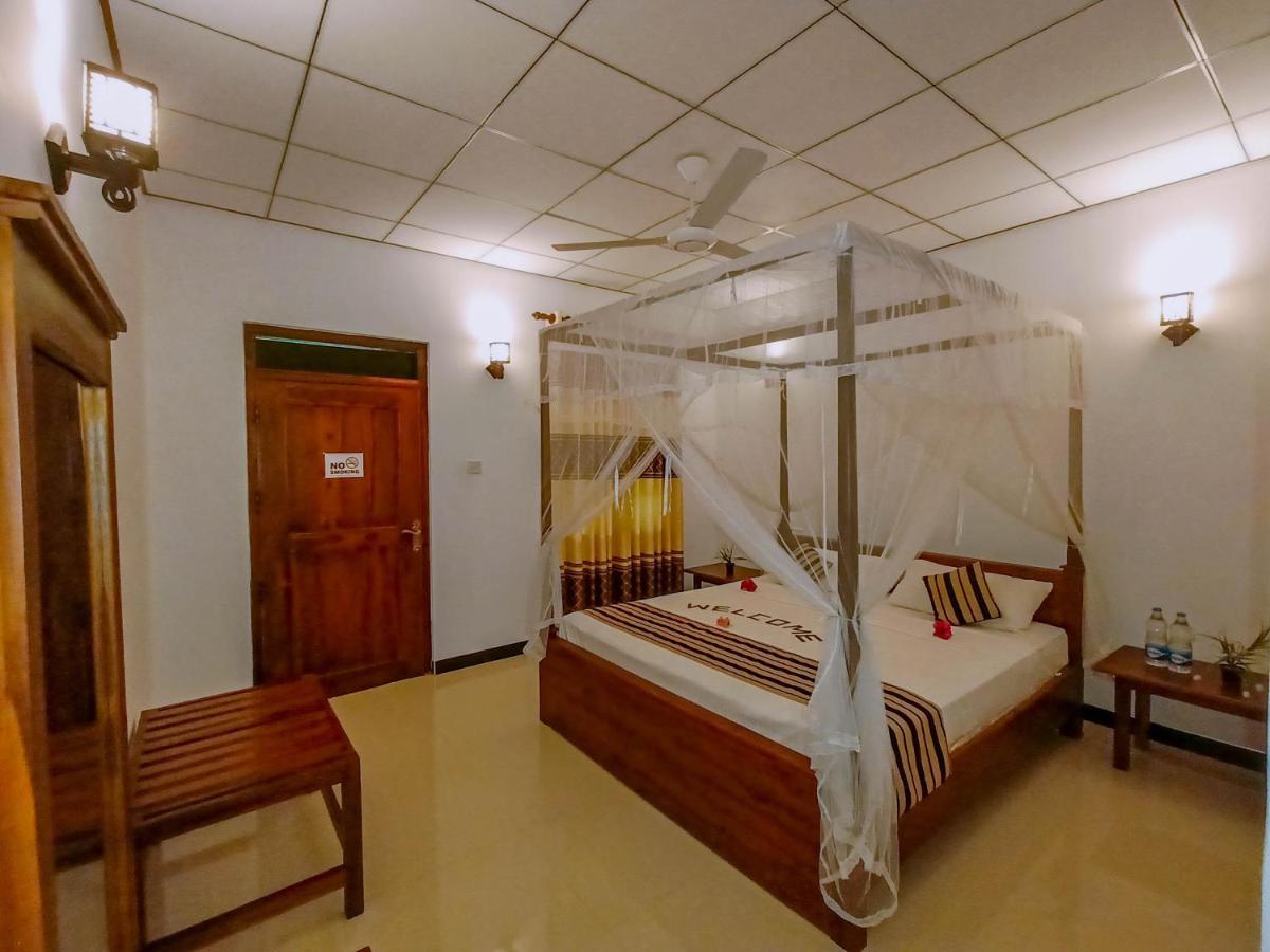 Nimsara Lodge Sigiriya Eksteriør bilde