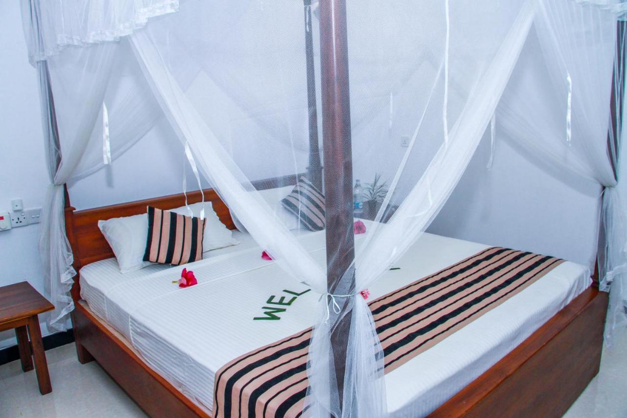 Nimsara Lodge Sigiriya Eksteriør bilde
