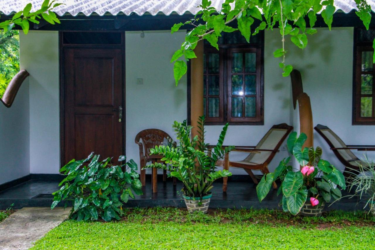 Nimsara Lodge Sigiriya Eksteriør bilde