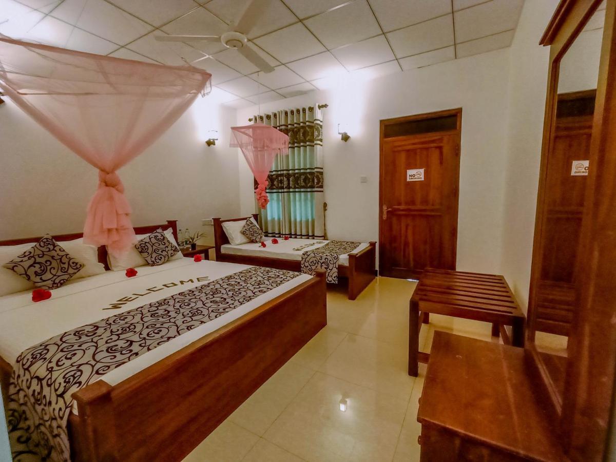Nimsara Lodge Sigiriya Eksteriør bilde