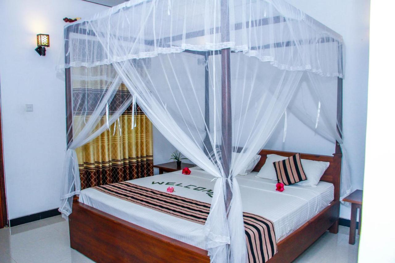 Nimsara Lodge Sigiriya Eksteriør bilde