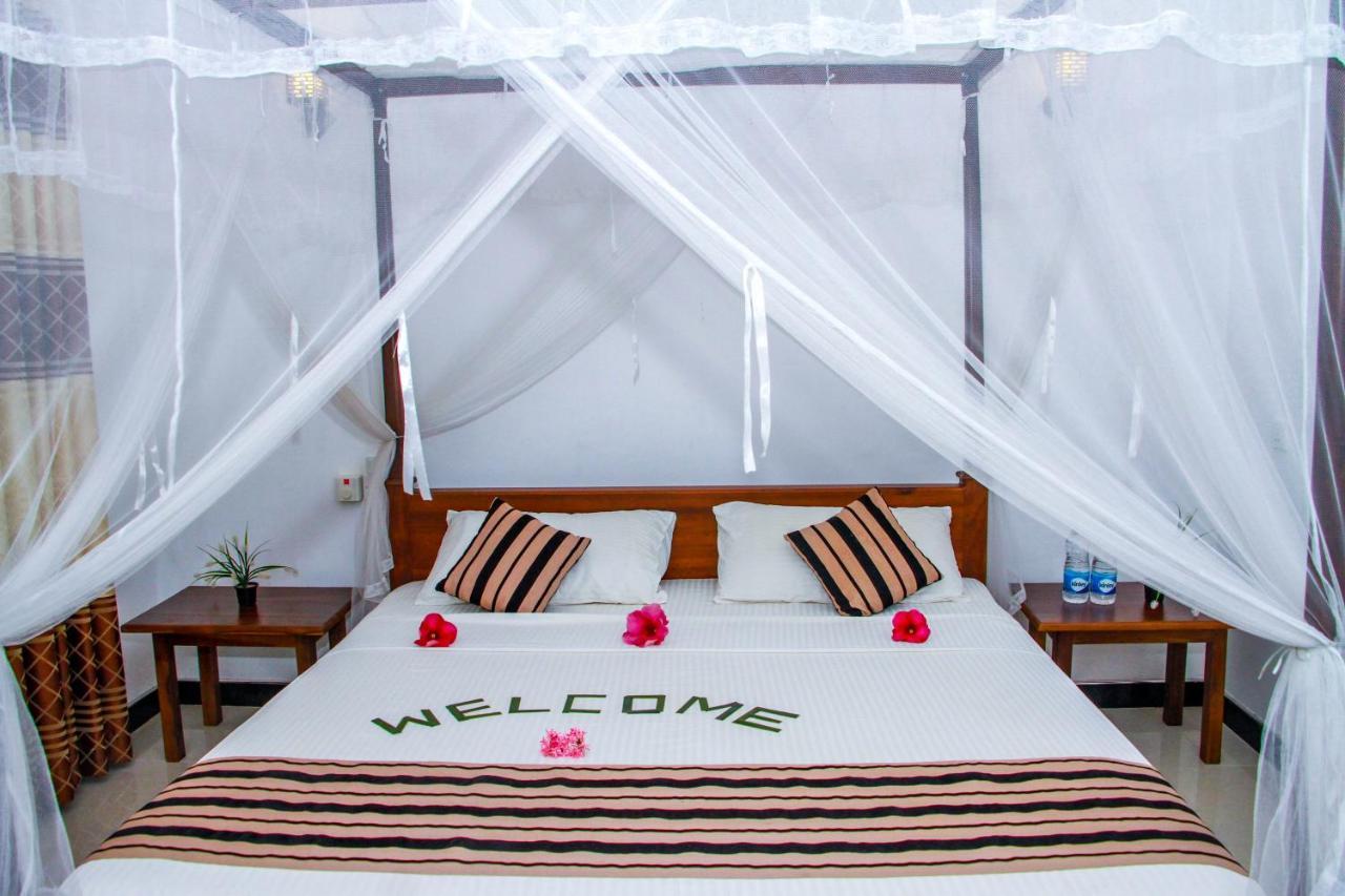 Nimsara Lodge Sigiriya Eksteriør bilde