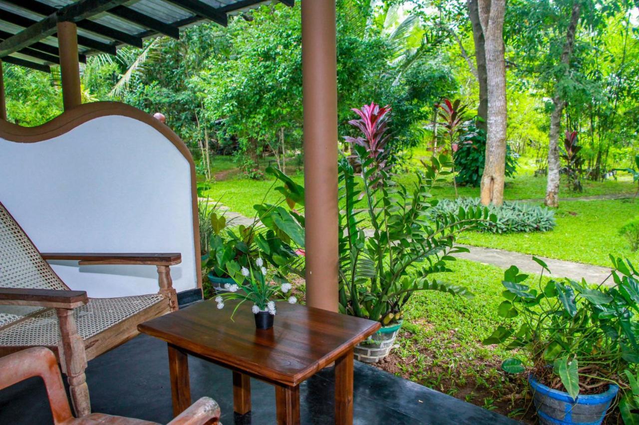 Nimsara Lodge Sigiriya Eksteriør bilde