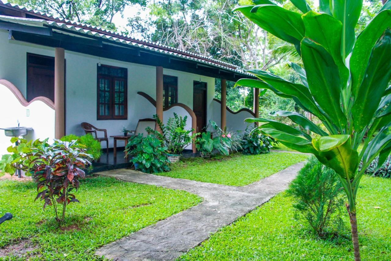 Nimsara Lodge Sigiriya Eksteriør bilde