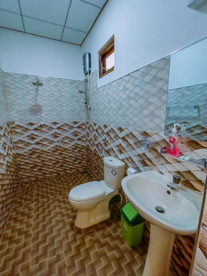 Nimsara Lodge Sigiriya Eksteriør bilde